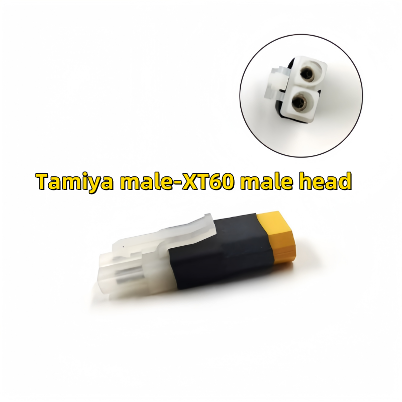 Adaptor BARU Female/Male Deans - Drone Rcs ulasan dan harga