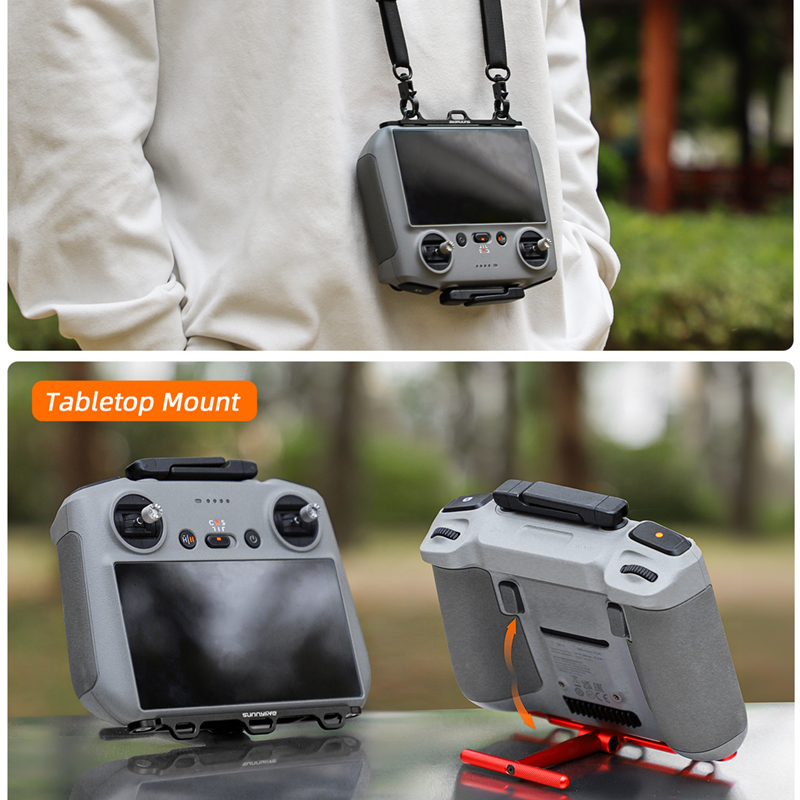 2in1 dudukan pengendali jarak  - Drone Rc Lanyard ulasan dan harga