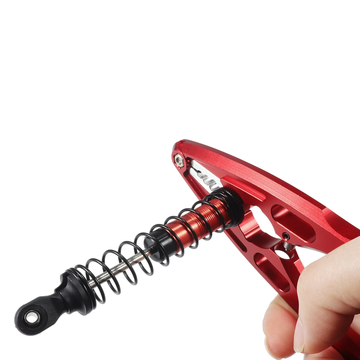 Tang CNC aluminium alat bongka - Drone Rcs ulasan dan harga