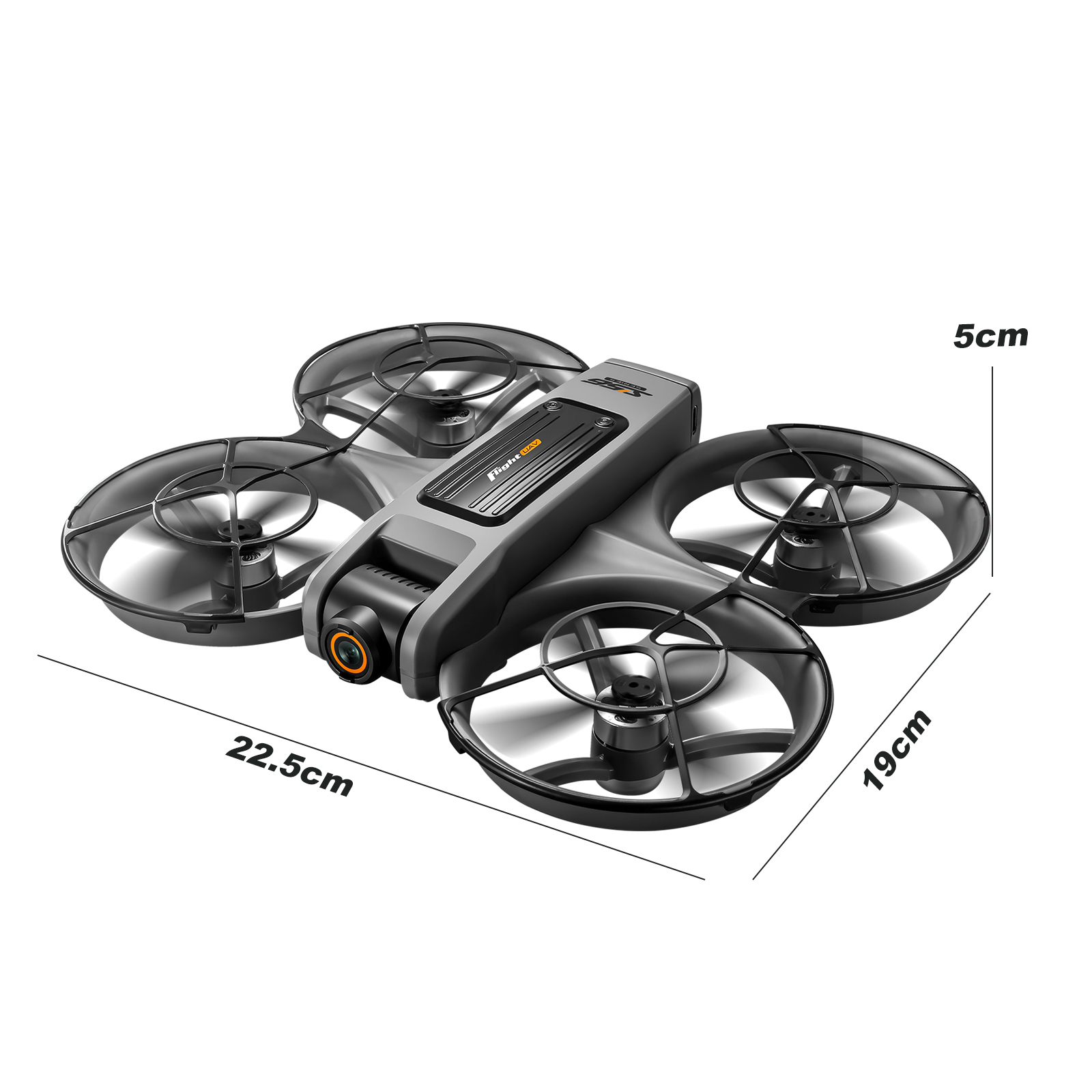 ZNLYRION S156 RC Drone 8K Dual - Drone Rc Cable ulasan dan harga