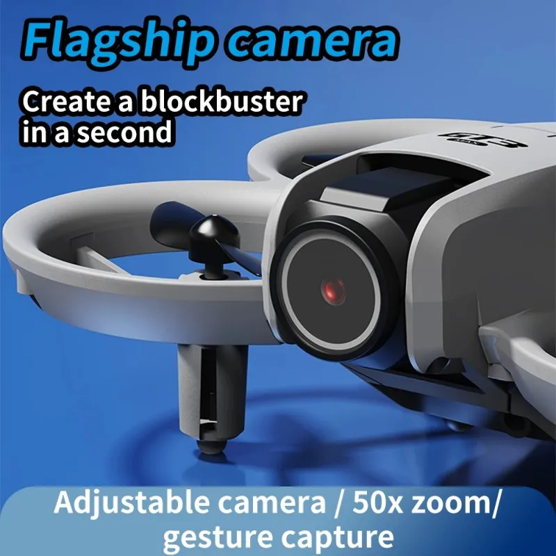 Drone Xiaomi GT3 MAX GPS 8K Fo - Drone Gt3 Rc ulasan dan harga