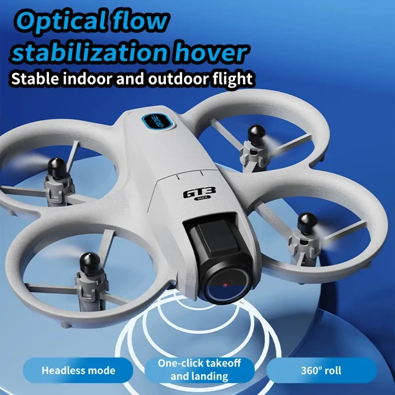 Drone Xiaomi GT3 MAX GPS 8K Fo - Drone Gt3 Rc ulasan dan harga
