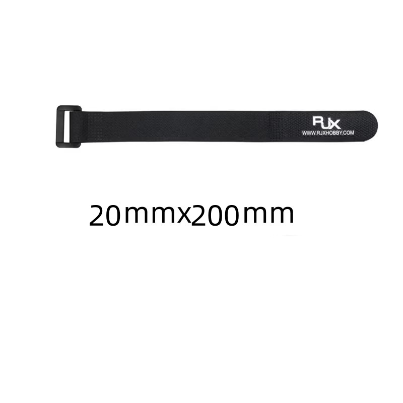 200X20MM Tali Baterai Silikon  - Drone Rc Lanyard ulasan dan harga