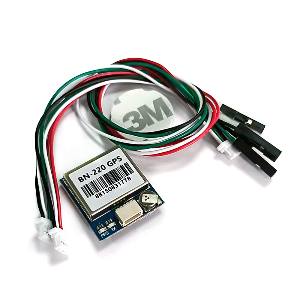 Modul GPS GLONASS BN-220 BN880 - Drone Lipo Battery ulasan dan harga
