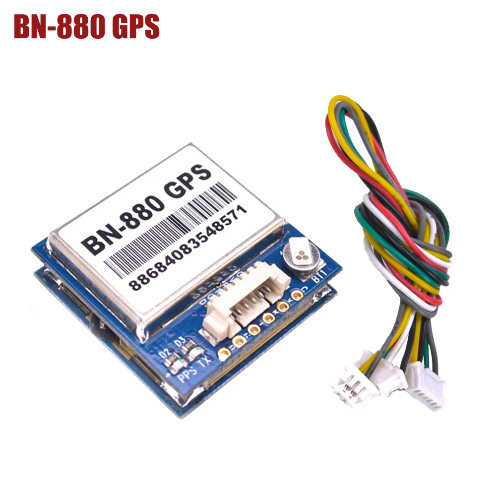 Modul GPS GLONASS BN-220 BN880 - Drone Lipo Battery ulasan dan harga