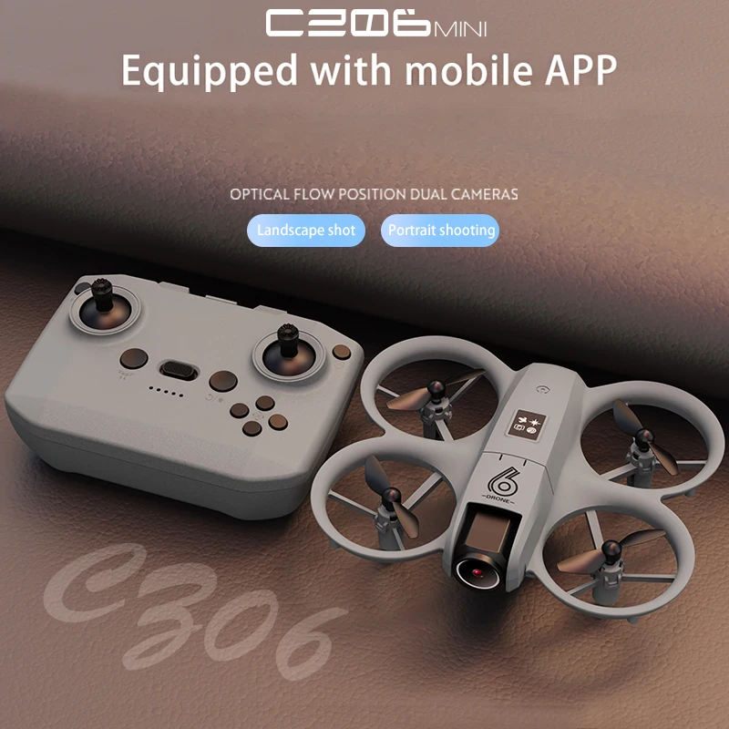 Drone Quadcopter RC Mini CZ06  - Drone Rc Ufo ulasan dan harga