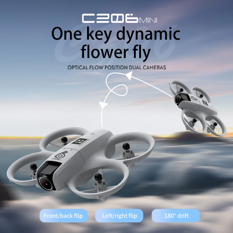 Drone Quadcopter RC Mini CZ06  - Drone Rc Ufo ulasan dan harga