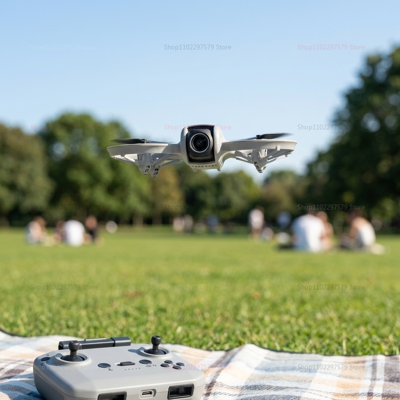 Drone Mini dengan Kamera HD 8K - Drone Rc Ufo ulasan dan harga
