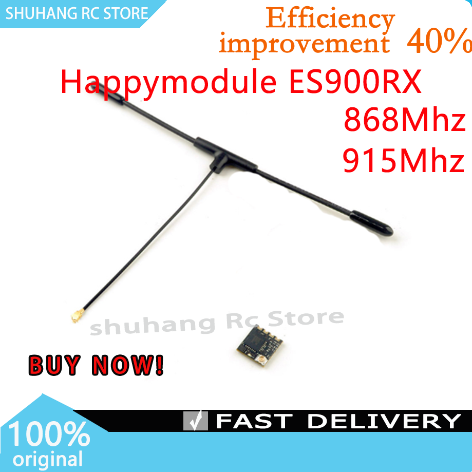 HappyModel ES900RX Receiver 91 - Drone Rc Airplane ulasan dan harga
