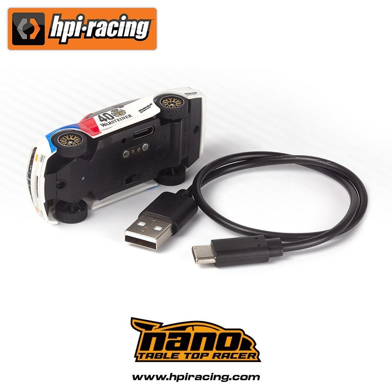 HPI Nano TTR Simulasi 1:64 4CH - Rc Drift Car Kit ulasan dan harga