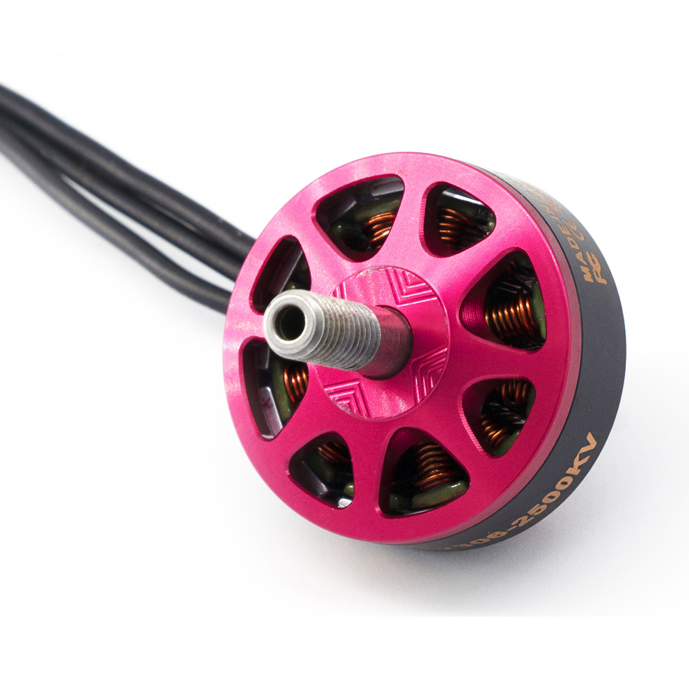 DYS SUN FUN SF2306 1750/2500KV - Drone Vs Rc Airplane ulasan dan harga