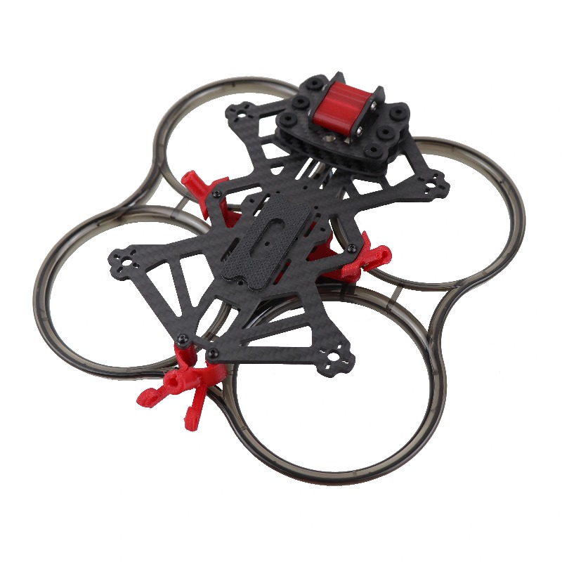 Rangka Drone Balap FPV HSKRC C - Drone Rc Pro ulasan dan harga