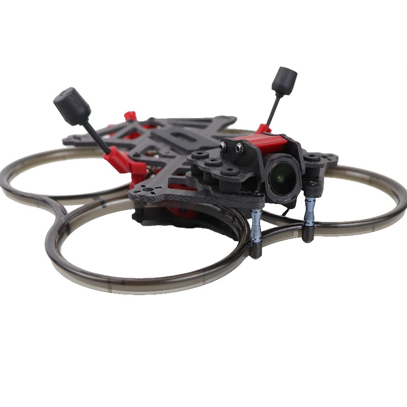 Rangka Drone Balap FPV HSKRC C - Drone Rc Pro ulasan dan harga