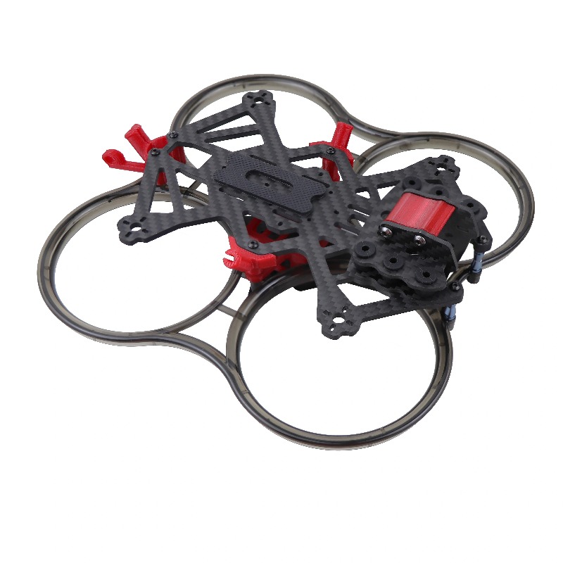 Rangka Drone Balap FPV HSKRC C - Drone Rc Pro ulasan dan harga