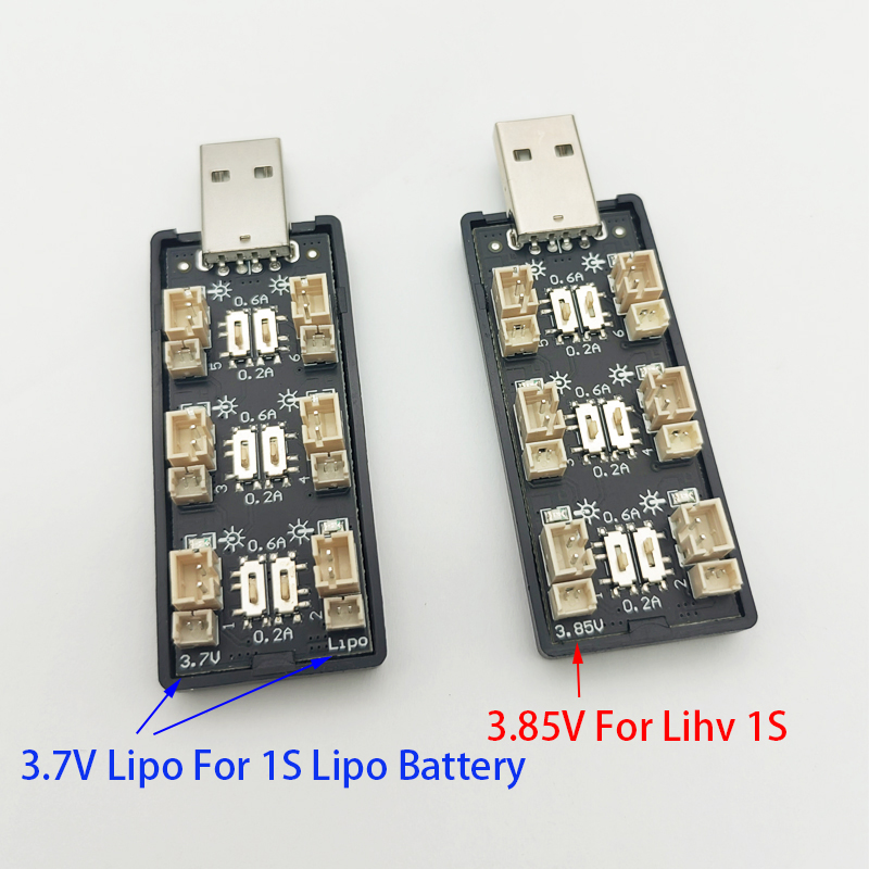 Papan adaptor pengisi daya bat - Drone Rc Ufo ulasan dan harga