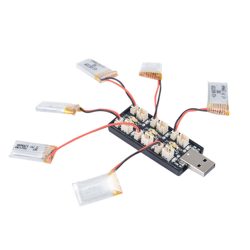 Papan adaptor pengisi daya bat - Drone Rc Ufo ulasan dan harga