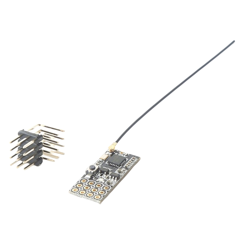 Flysky FS2A Penerima Mini 4CH  - Drone Lipo Battery ulasan dan harga