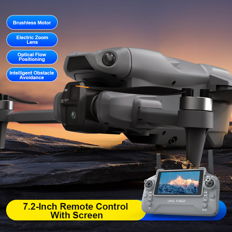 Foto Udara Drone LF682 8K HD K - Drone Rc Ufo ulasan dan harga