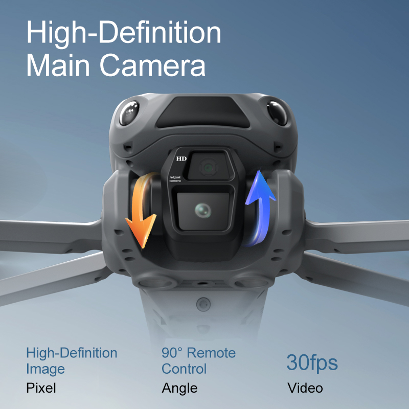 Foto Udara Drone LF682 8K HD K - Drone Rc Ufo ulasan dan harga