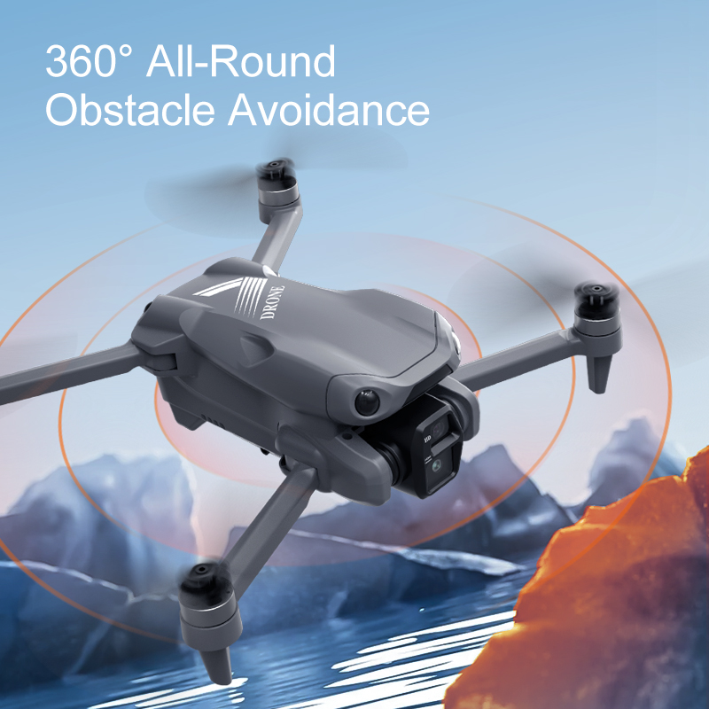 Foto Udara Drone LF682 8K HD K - Drone Rc Ufo ulasan dan harga