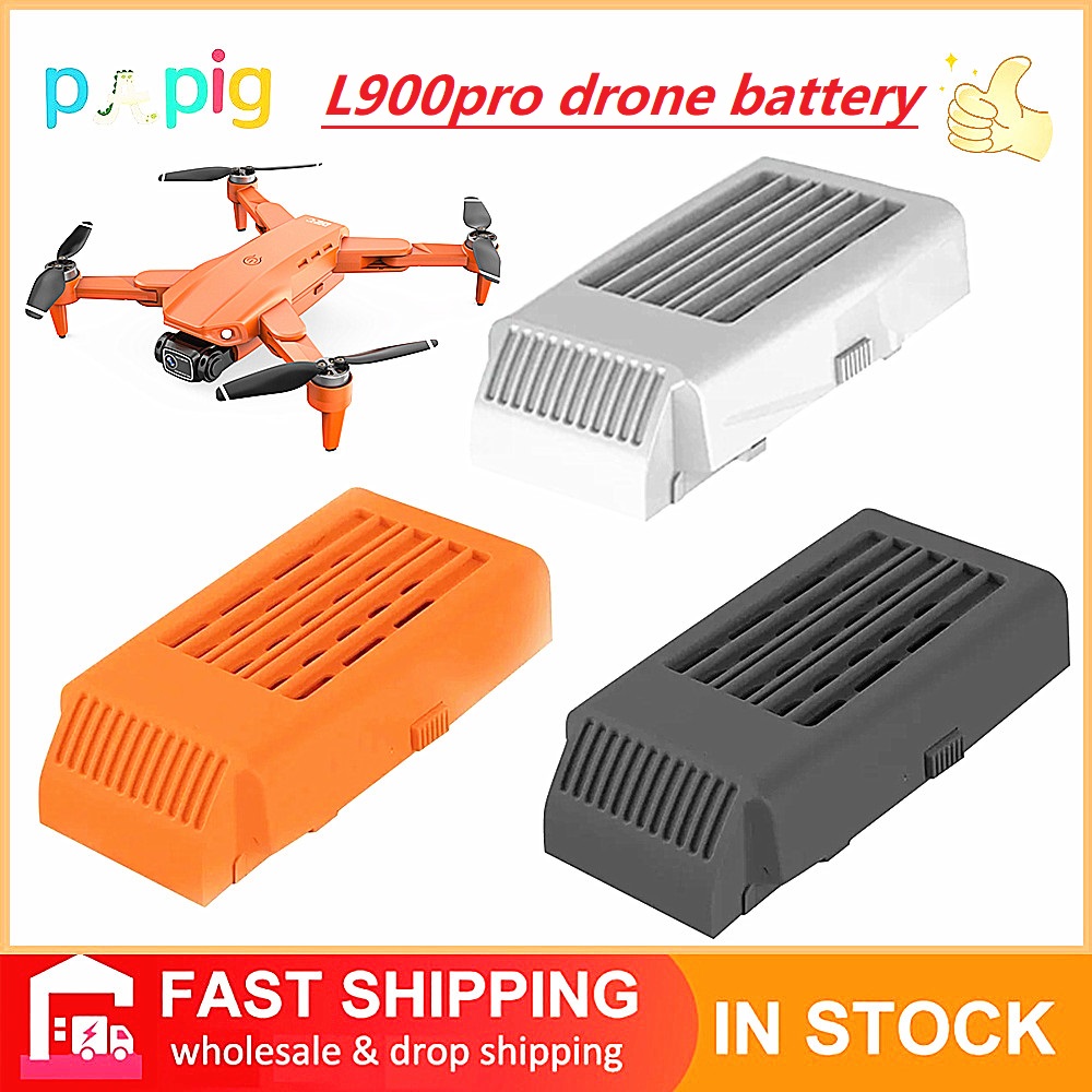 L900 Pro Drone GPS 4K baterai  - Drone Rcs ulasan dan harga