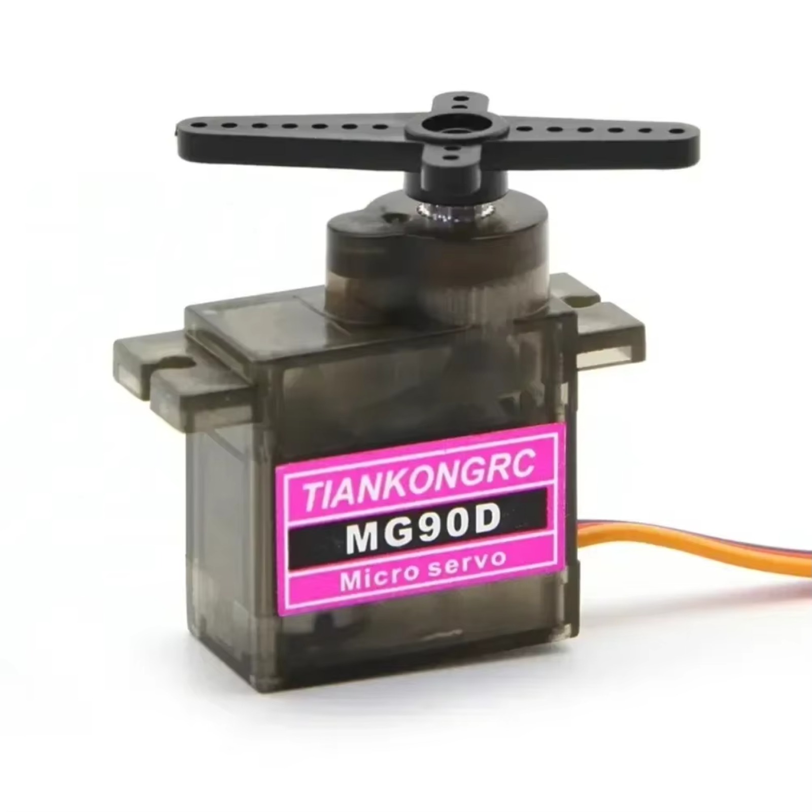 MG90D 9g Micro Servo Torsi Tin - Drone Rcs ulasan dan harga