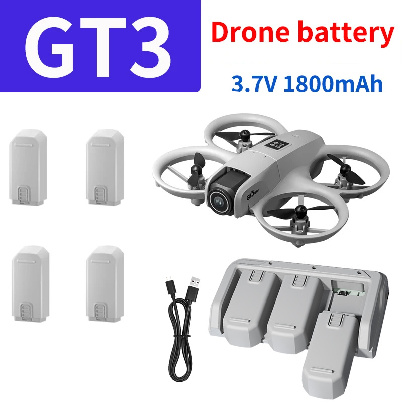 Pengisi Daya Baterai Drone Min - Drone Gt3 Rc ulasan dan harga