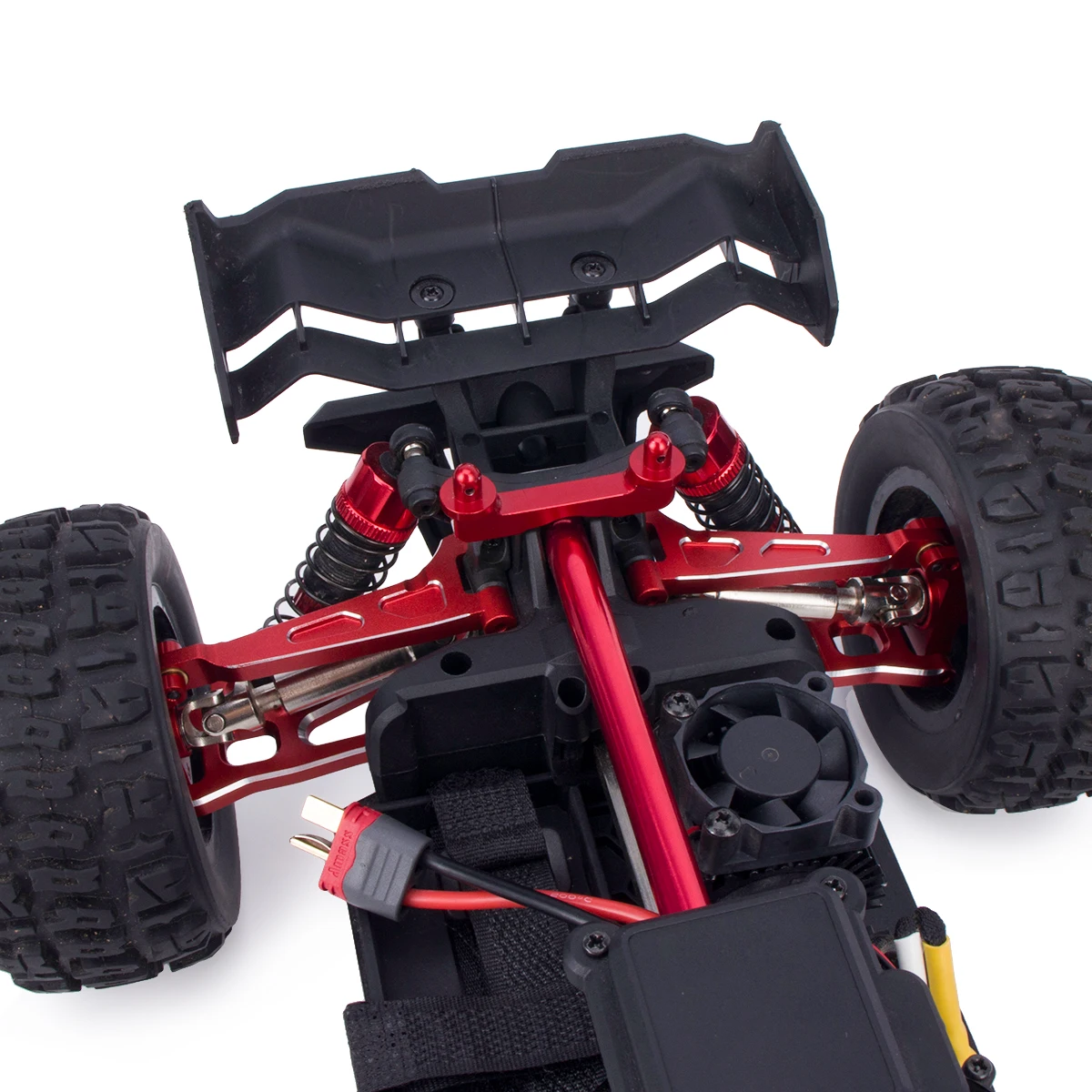 Kit Lengan Ayun Depan Belakang - Rc Drift Car Kit ulasan dan harga
