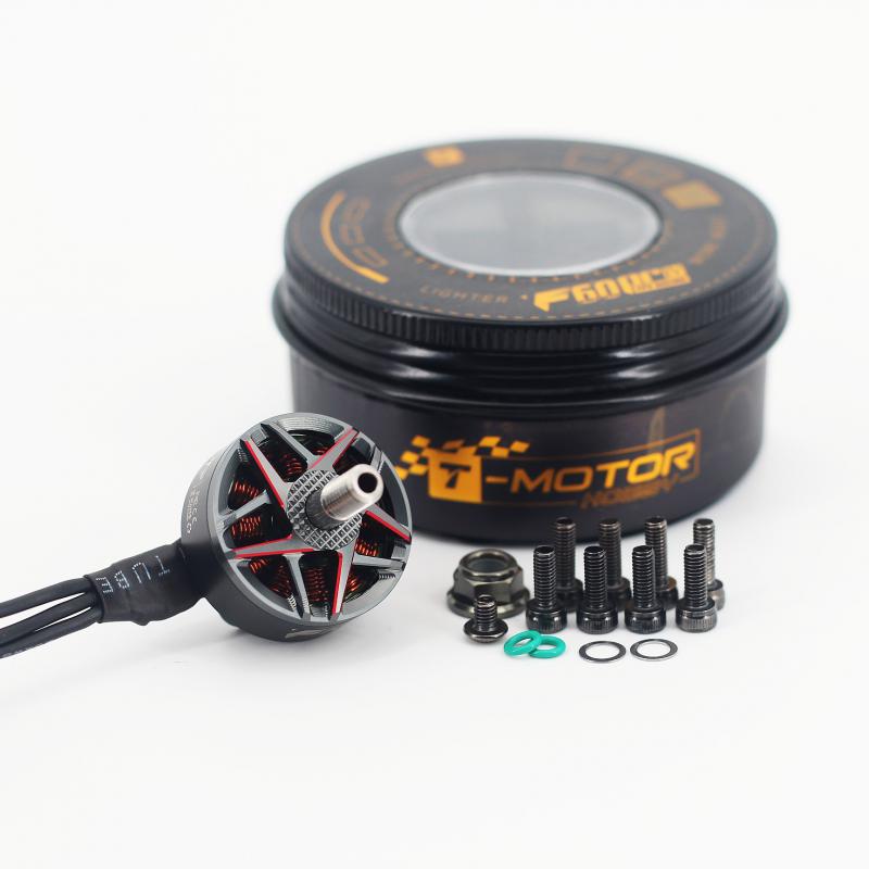 T-motor F60 Pro Iv 2207 1750kv - Drone Rc Pro ulasan dan harga