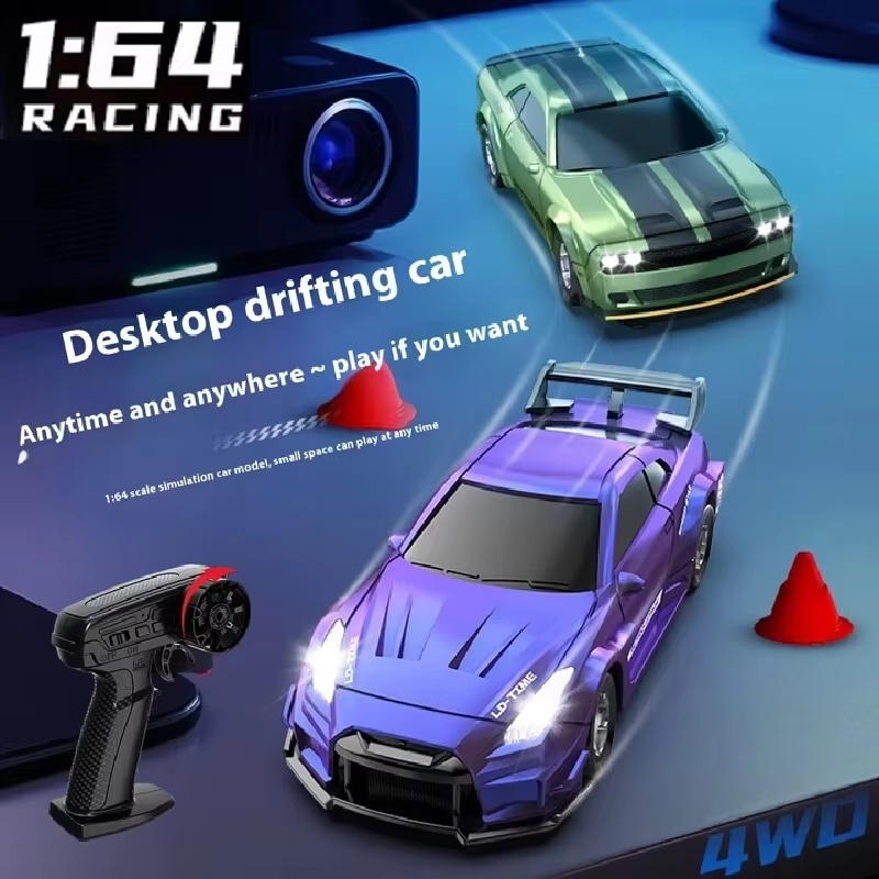Mobil Remote Control Skala 1:6 - Rc Drift Car Kit ulasan dan harga