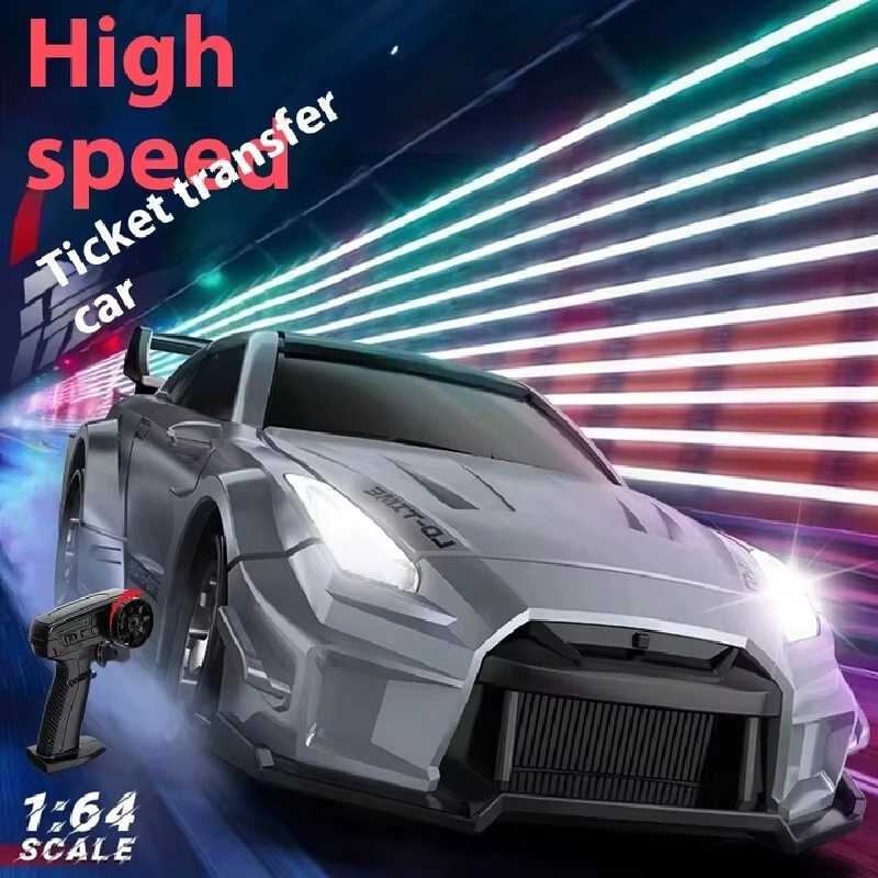 Mobil Remote Control Skala 1:6 - Rc Drift Car Kit ulasan dan harga