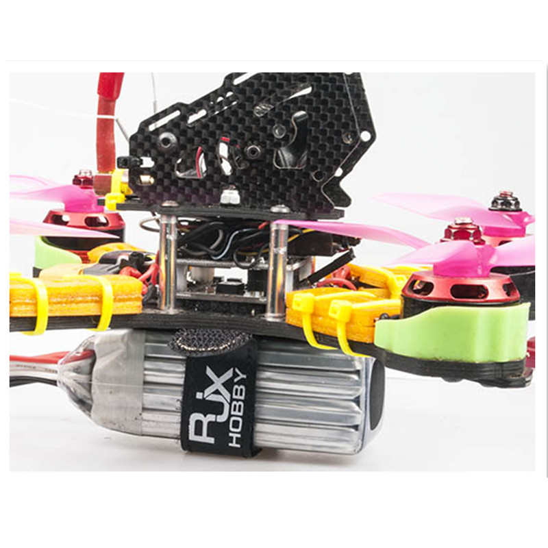 8 Buah Pita Baterai Anti-selip - Drone Rc Lanyard ulasan dan harga