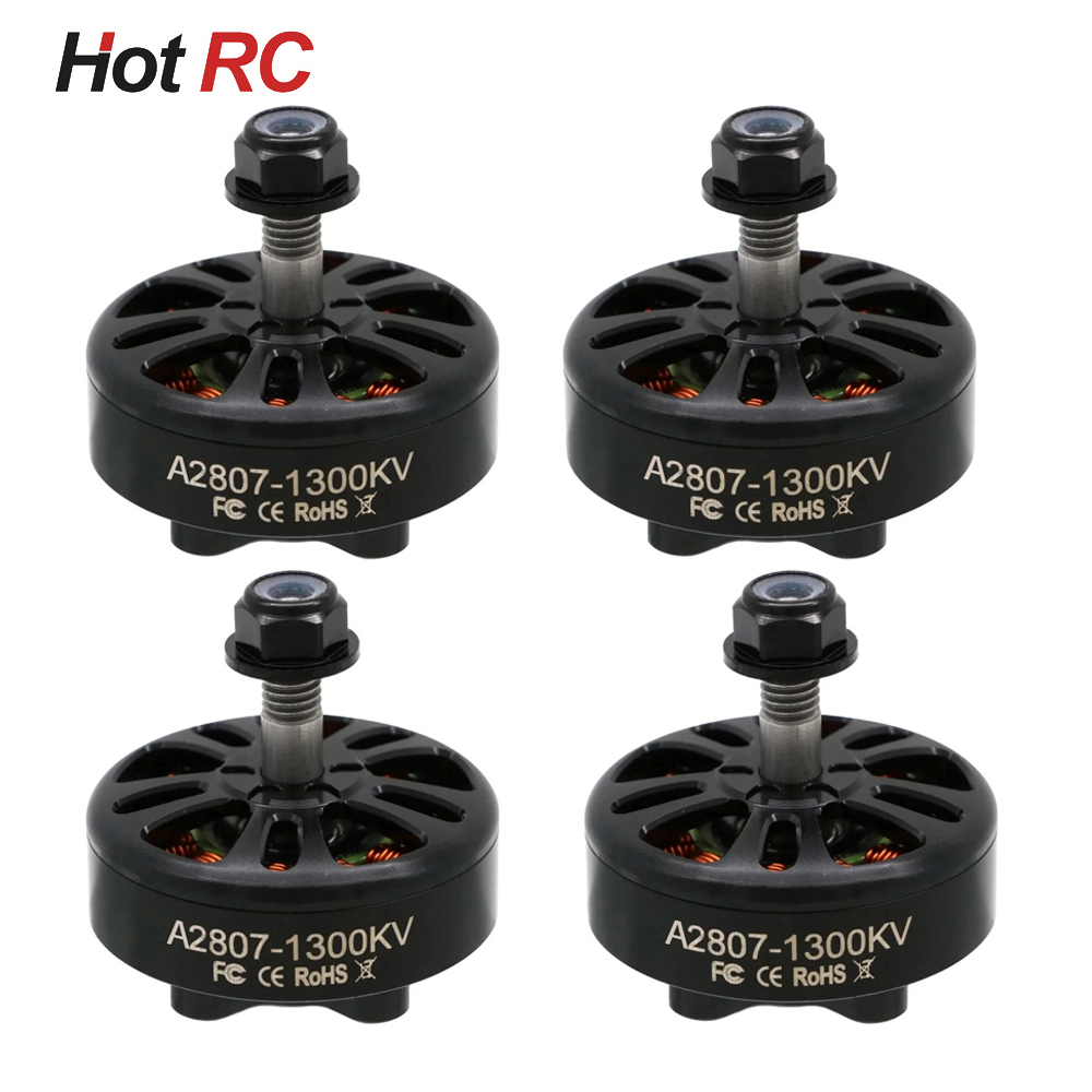 4 buah Uangel A2807 2807 1700K - Drone Vs Rc Airplane ulasan dan harga
