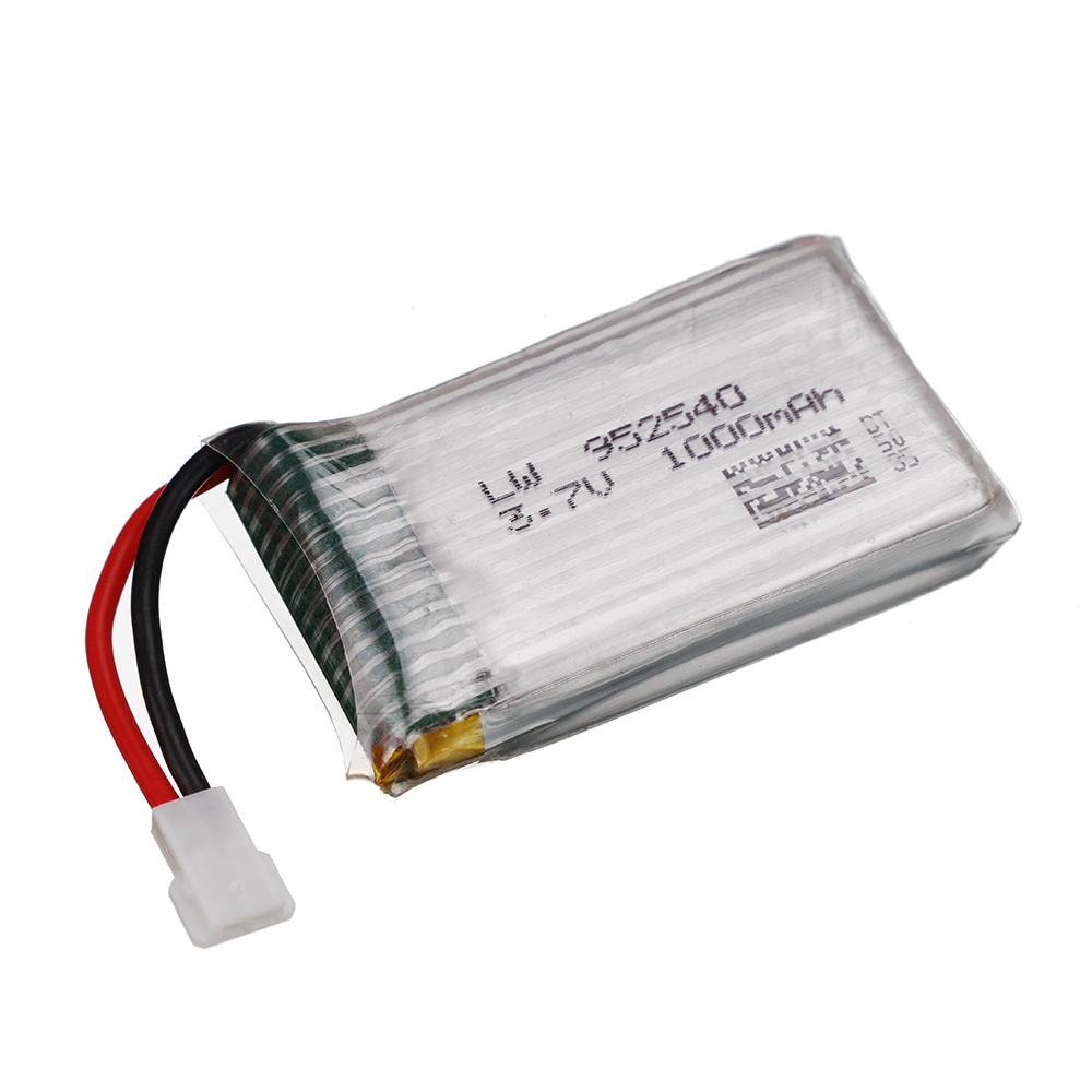 Baterai Drone lipo 3.7V 1000MA - Drone Lipo Battery ulasan dan harga