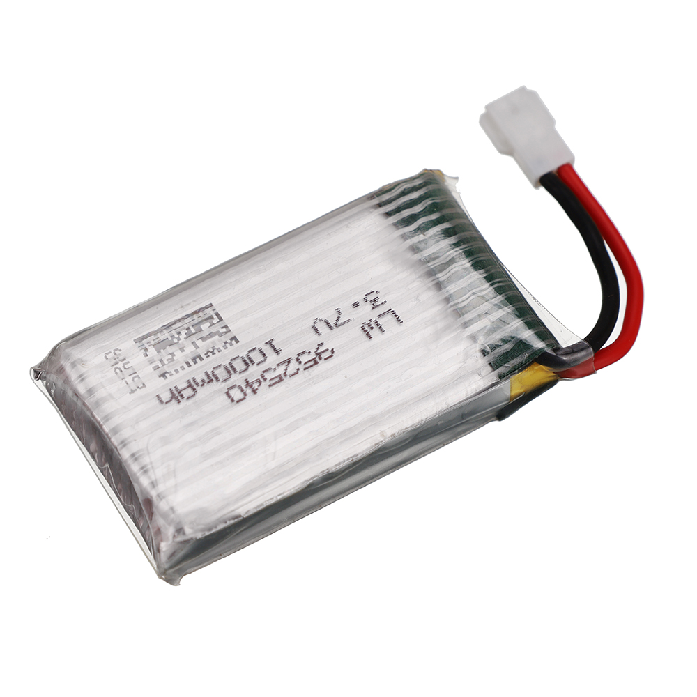 Baterai Drone lipo 3.7V 1000MA - Drone Lipo Battery ulasan dan harga