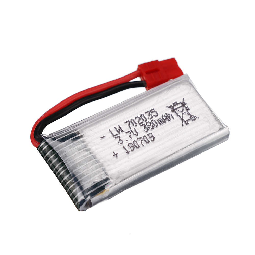 Baterai Lipo 3.7V 380mAh denga - Drone Lipo Battery ulasan dan harga