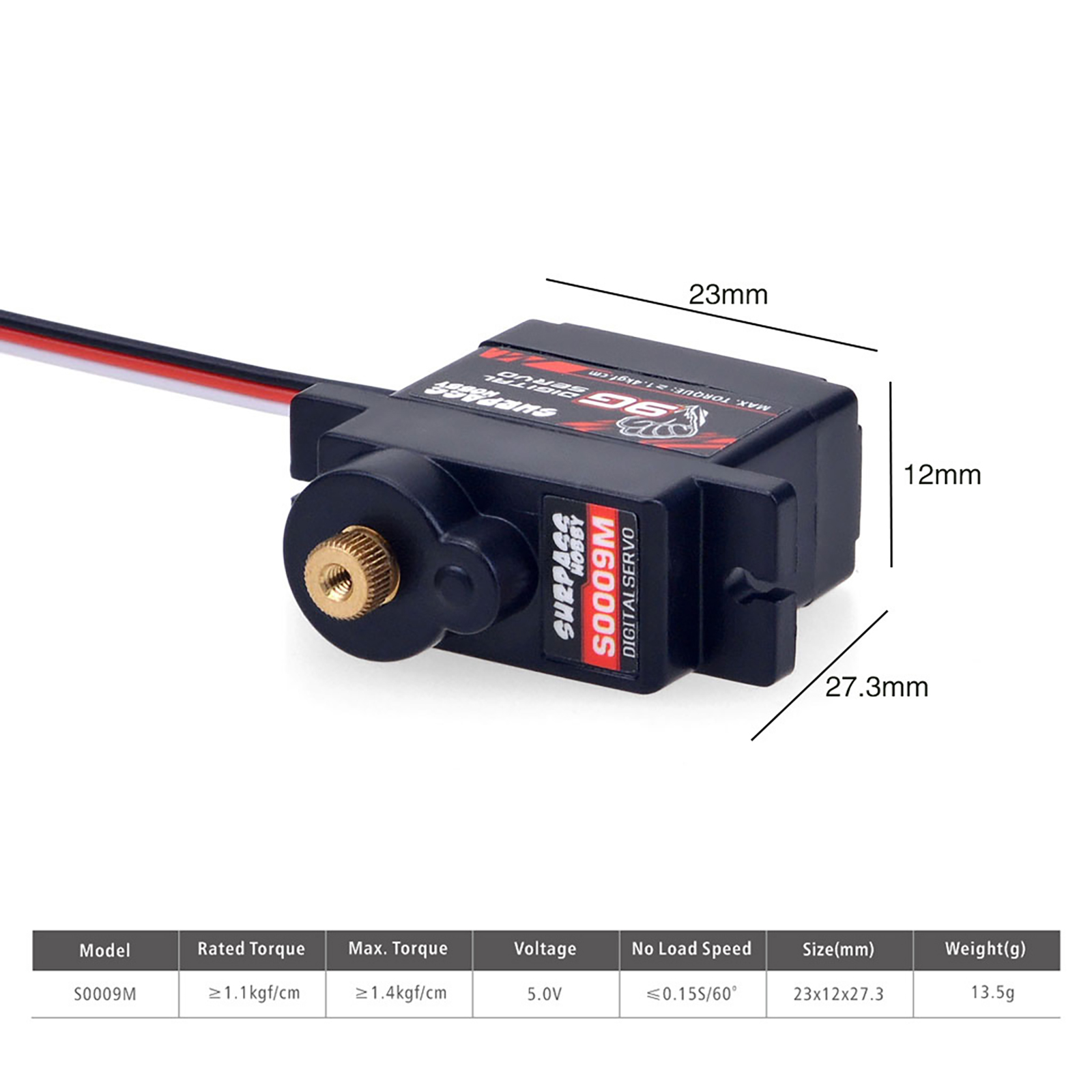 2g 3.7g 4.3g 6g 17g 25g Servo  - Drone Rcs ulasan dan harga