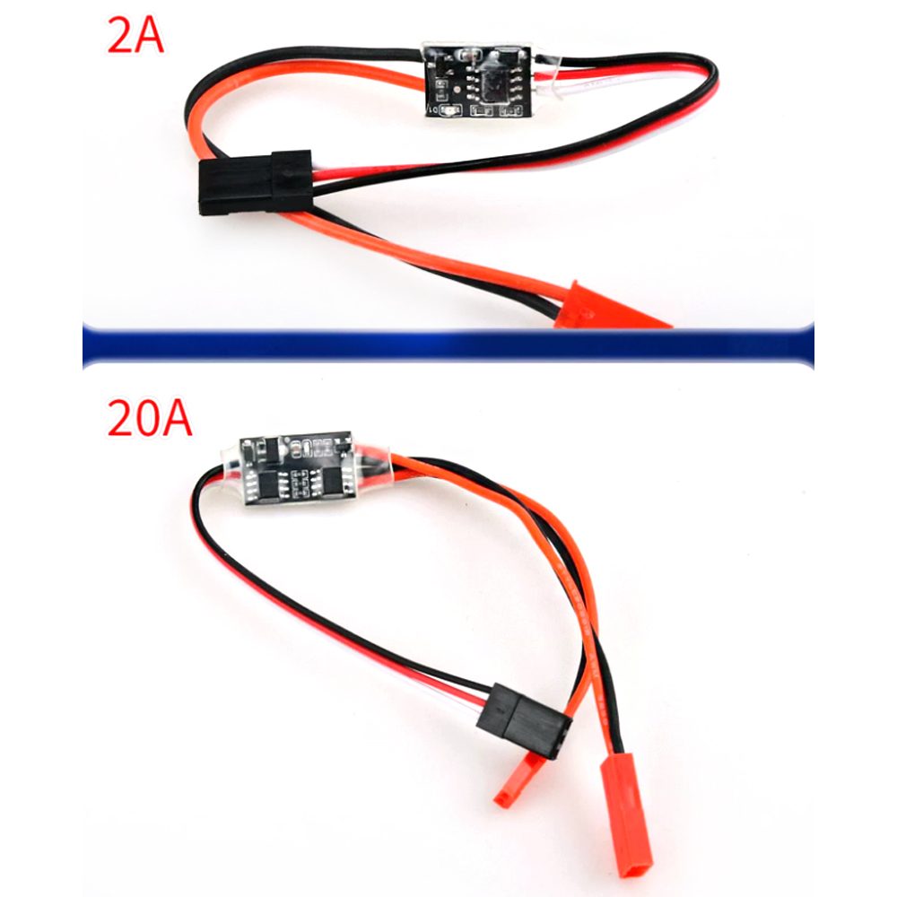 Sakelar Elektronik Kontrol Jar - Drone Rc Airplane ulasan dan harga