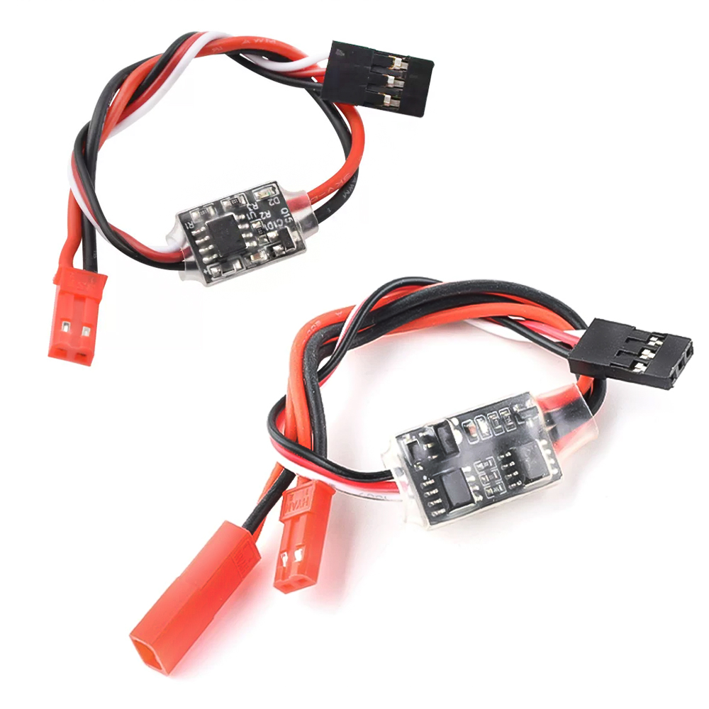 Sakelar Elektronik Kontrol Jar - Drone Rc Airplane ulasan dan harga