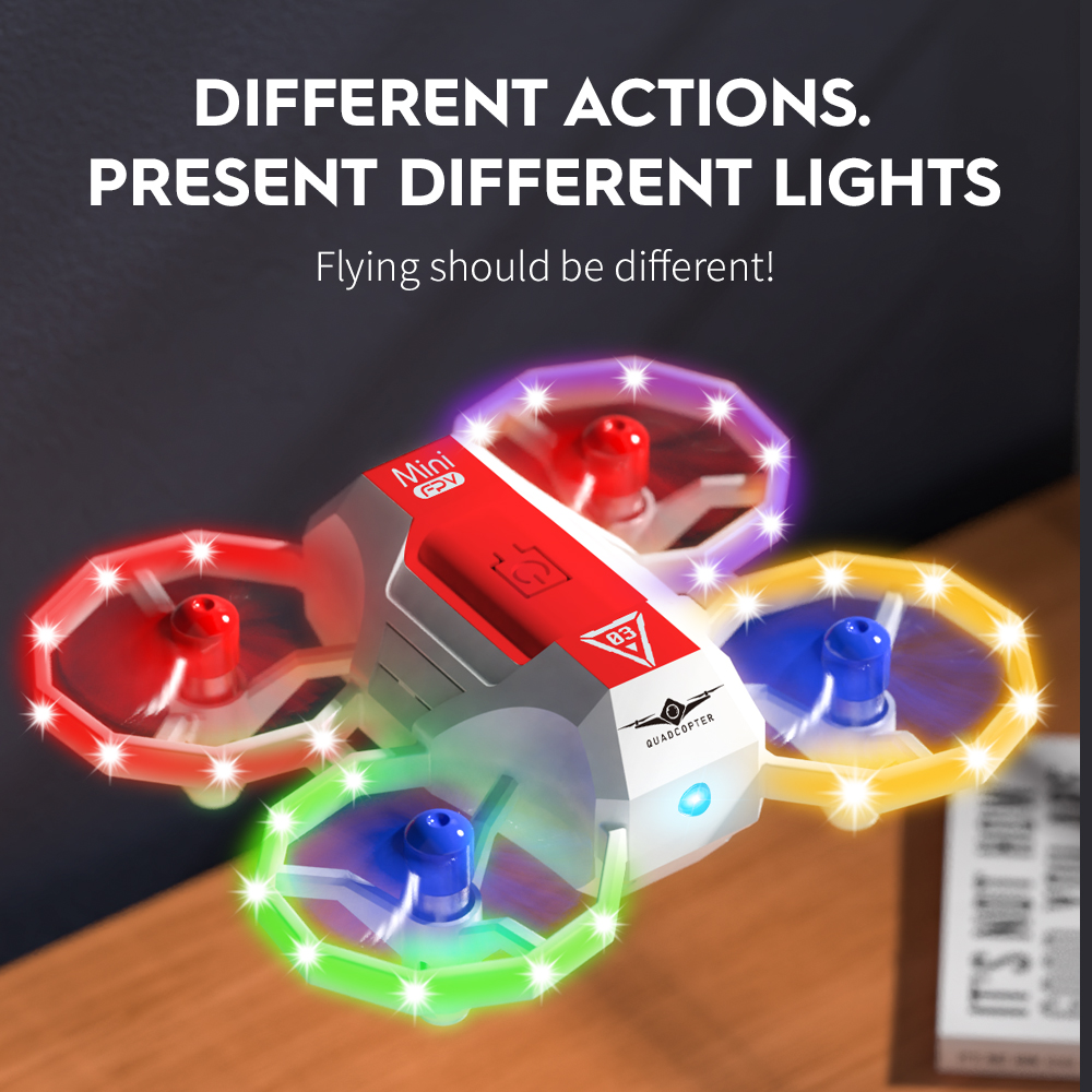 KF601 drone Mini dengan musik  - Drone Rc Ufo ulasan dan harga