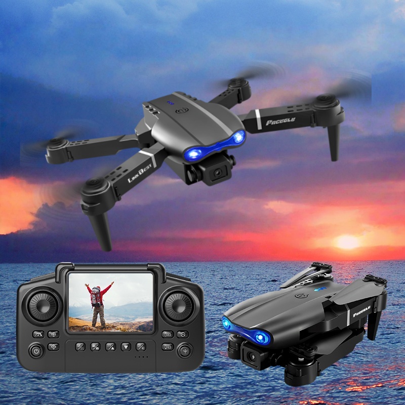 FACEGLE UAV E99 Nova RC Drone  - Drone Rc Ufo ulasan dan harga