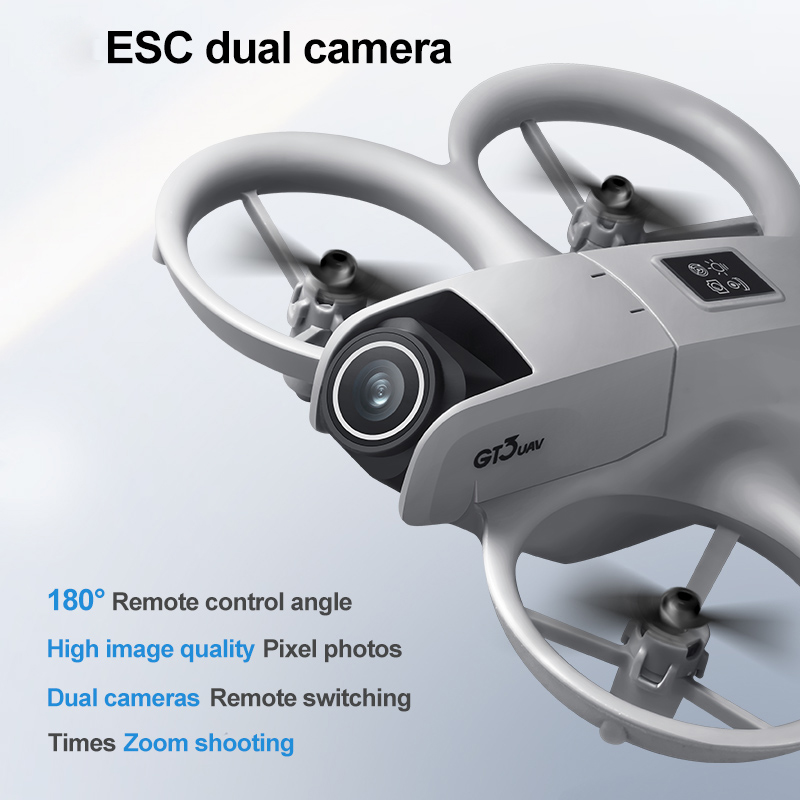 Drone RC 2026 GT3 MAX 8K 5G Pr - Drone Gt3 Rc ulasan dan harga
