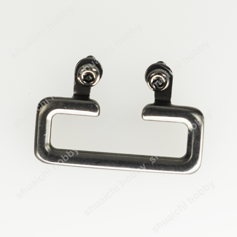 1 Pasang Klip Pengikat Logam u - Drone Rc Lanyard ulasan dan harga