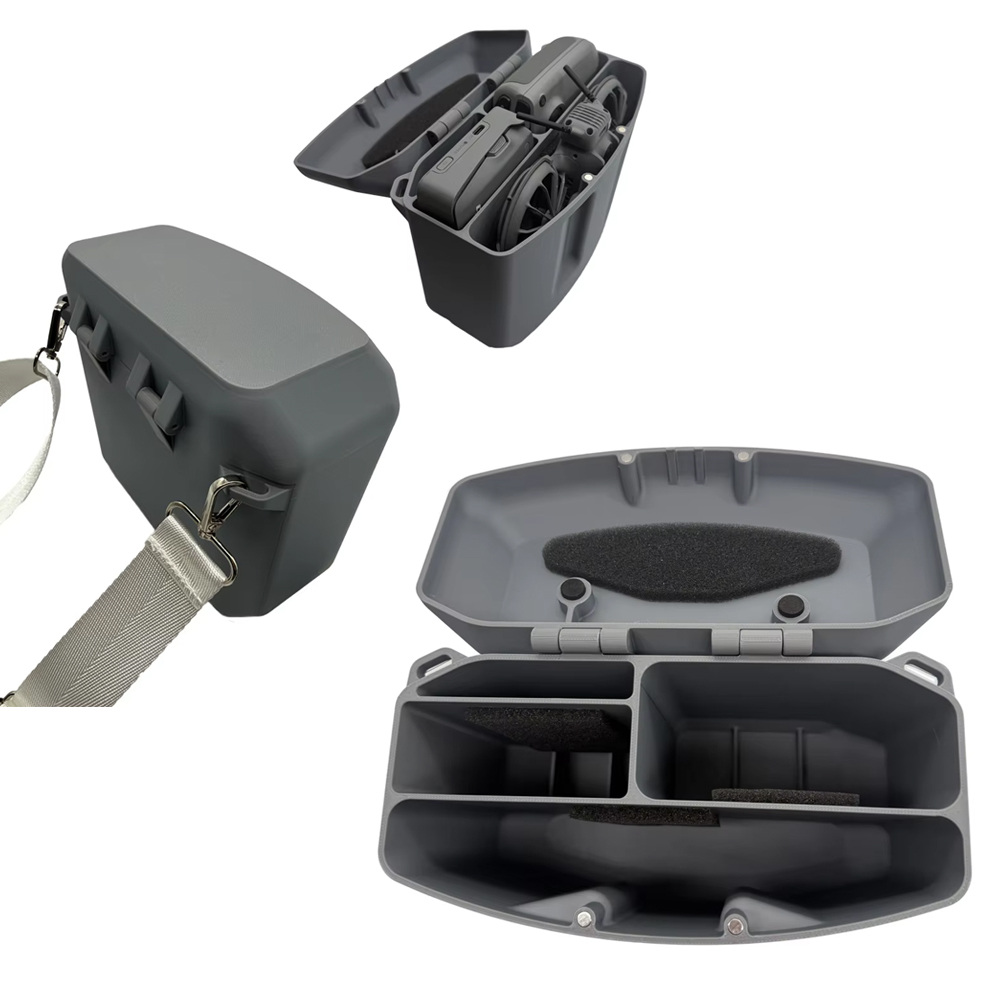 Kotak Cetak 3D DJI Neo 2 denga - Drone Rc Lanyard ulasan dan harga