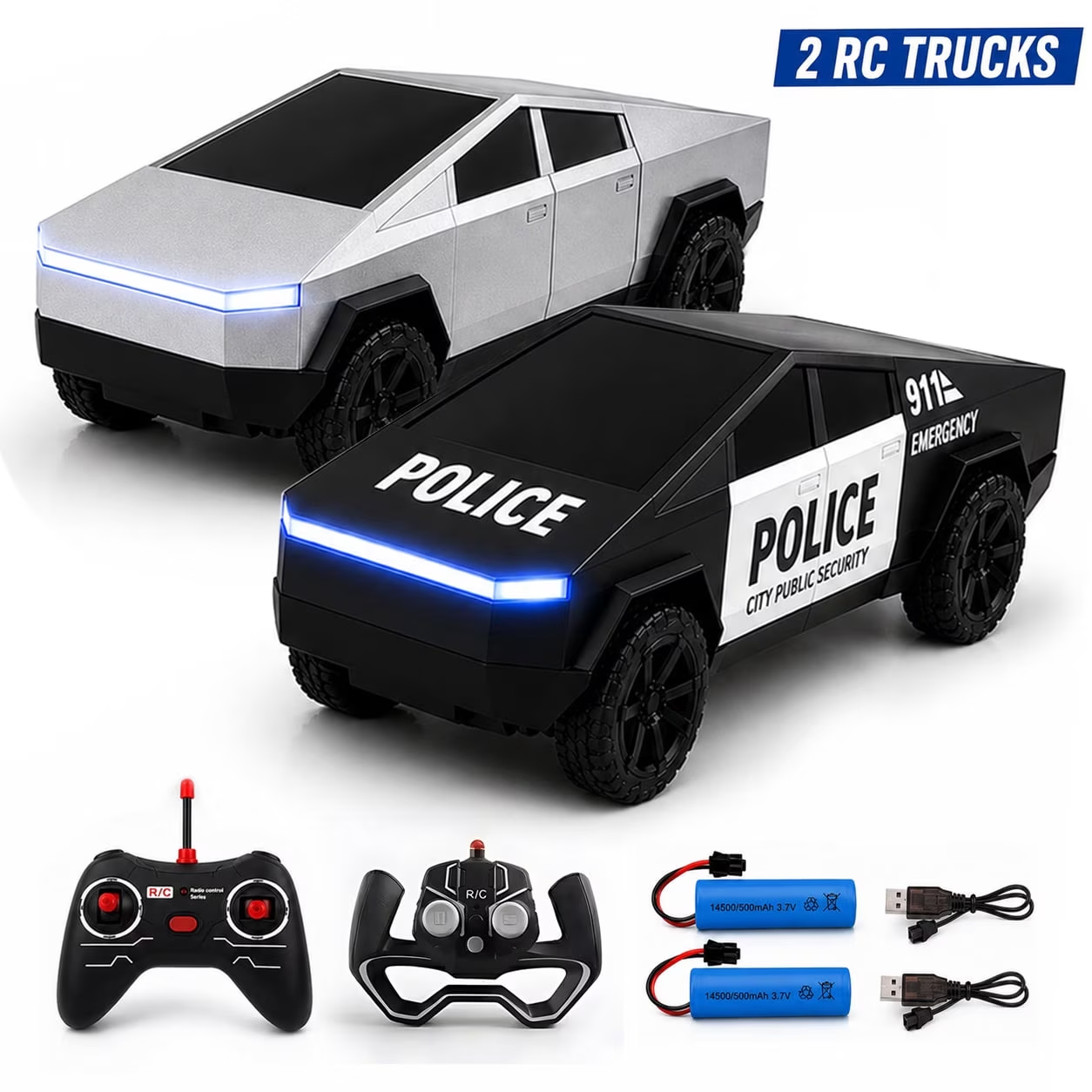 2PCS Mainan Mobil RC Cyber Tru - Rc Drift Car Kit ulasan dan harga