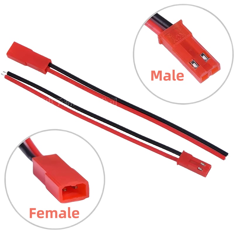 20pcs 10 Pasang Kit Konektor J - Drone Rc Cable ulasan dan harga