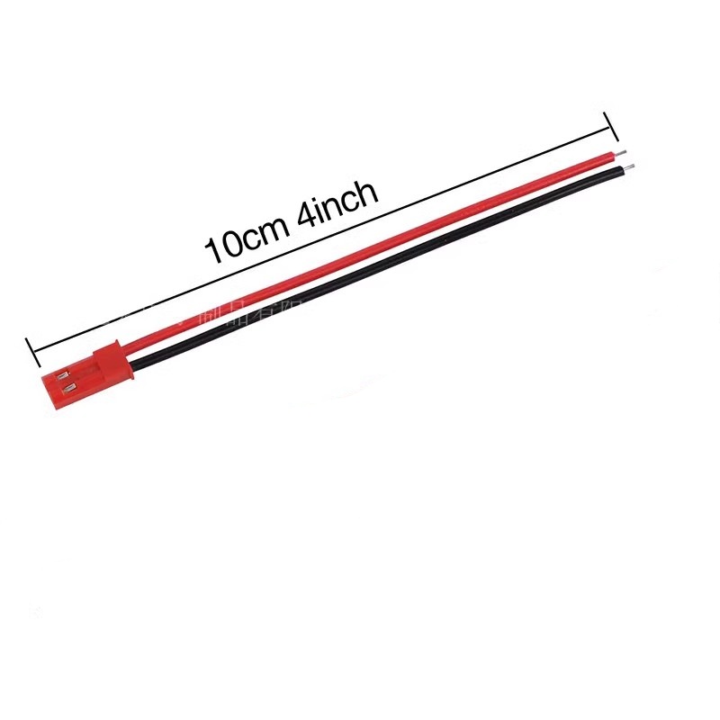 20pcs 10 Pasang Kit Konektor J - Drone Rc Cable ulasan dan harga
