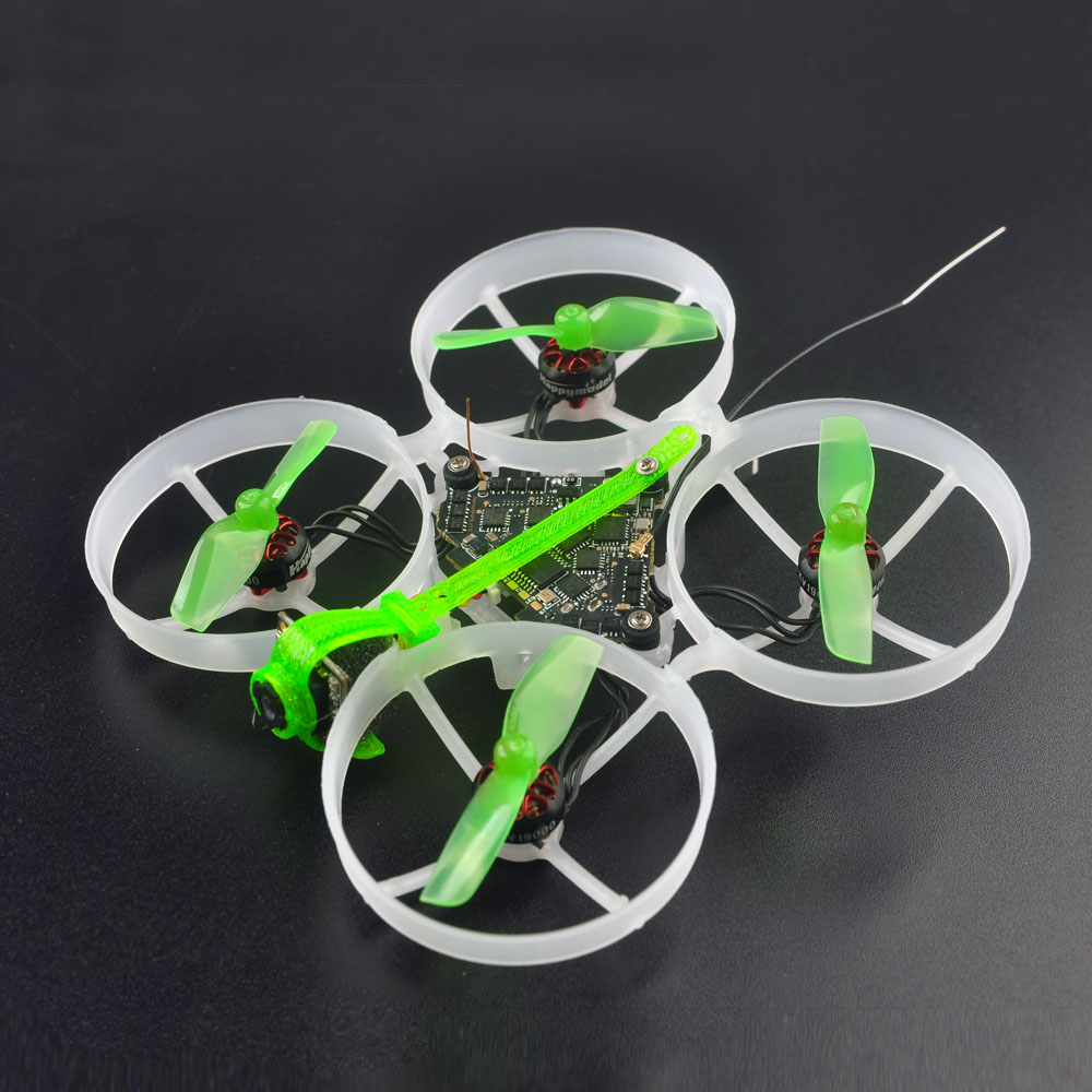 1/4Pcs ​ HappyModel Kit Rangka - Drone Rc V4 ulasan dan harga