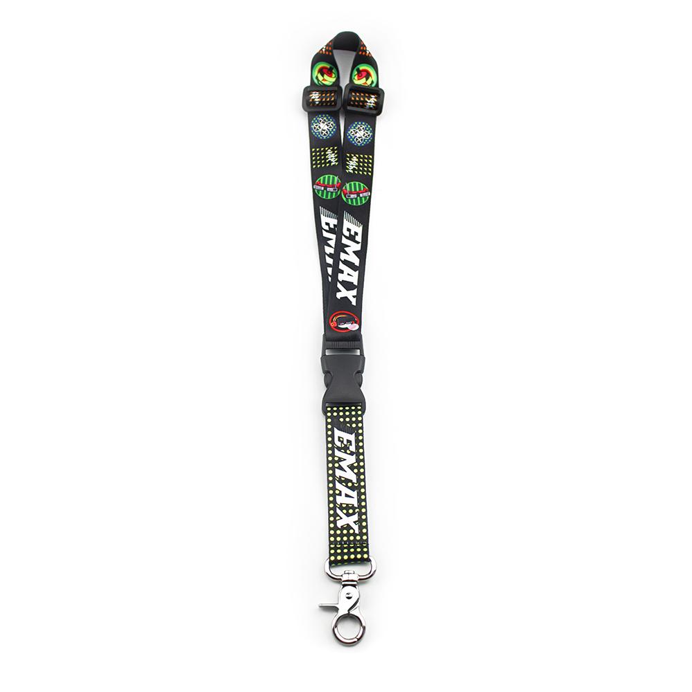 Emax Tali Leher Pemancar Jarak - Drone Rc Lanyard ulasan dan harga