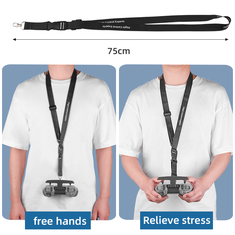 Tali Leher Lanyard untuk DJI A - Drone Rc Controller Belt ulasan dan harga